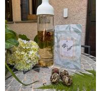 Blooming Tea Magic Violet 50gr