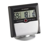 Blooming Weather 30.501100000000001 Comfort Control Digital Thermo-Hygrometer -
