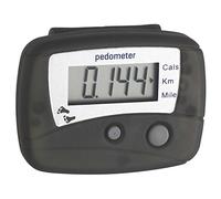 Blooming Weather 42.200299999999999 - Pedometro elettronico, colore: Nero