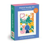 Galison Blooming Wildflowers Punch Ne (Mixed Media Product) (PRESALE 19/03/2026)