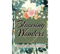 Blooming Wonders Botanical Word Search Adventure: A Relaxing Journey Through the World of Plants and Flowers