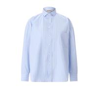 Bloomings - Locri Shirt - - Blouses & Shirts - Donna - Blu - L
