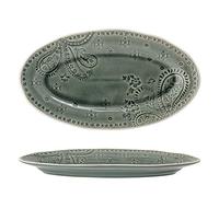 Bloomingville 82049328 Rani Piatto in gres