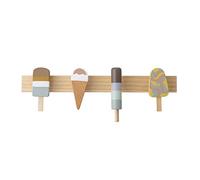 Bloomingville Mini - Zyon Coat Rack - Brown NUOVO