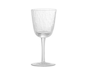 Bloomingville Asali - Set di 4 bicchieri da vino