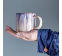 Bloomingville Blue Stoneware Amalia tazza, 250 ml