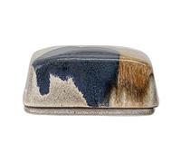 Bloomingville Burriera Jules, colore naturale, grigio, marrone, blu, ceramica