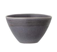 Bloomingville Ciotola corvo, grigio, ceramica