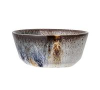 Bloomingville Ciotola Jules, colore naturale, grigio, marrone, blu, ceramica