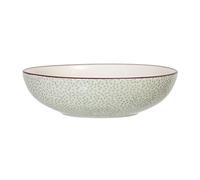 Bloomingville Ciotola Patrizia, verde, ceramica, 6 cm