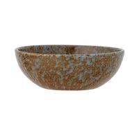Bloomingville Ciotola Paula Blu Braun Ciotola per Müsli Ceramica