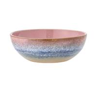 Bloomingville Ciotola Paula Rosa Blu Ciotola per Müsli Ceramica