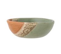 Bloomingville Ciotola Paula Verde Braun Ciotola per Müsli Ceramica