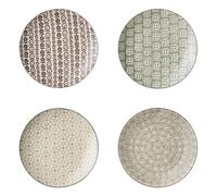 Bloomingville Karine Set di 4 Piatti