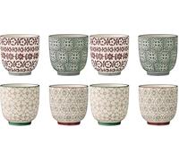 Bloomingville - KARINE tazze da caffè, Set di 8