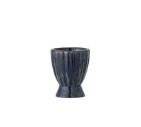 Bloomingville Latina Portauovo in gres porcellanato, T4,5 x 6 cm, 28 ml