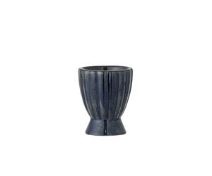 Bloomingville Latina Portauovo in gres porcellanato, T4,5 x 6 cm, 28 ml