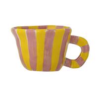 Bloomingville Mini Nini - Tazza in gres porcellanato, misura 7,5 x 7 cm, 100 ml