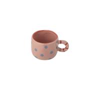 Bloomingville Mini Rose Stoneware Nini tazza, 100 ml