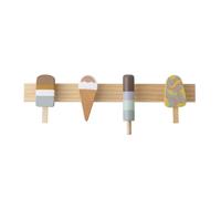 Bloomingville Mini - Zyon Coat Rack - Brown NUOVO