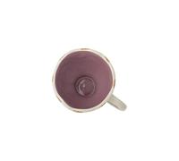 Bloomingville Multi Stoneware Orange Willa tazza, 215 ml