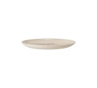 Bloomingville Nature Stoneware Bea piastra, 21 cm
