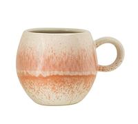Bloomingville Tazza Paula in grès arancione