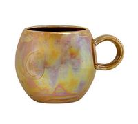 Bloomingville Tazza Paula in grès arancione