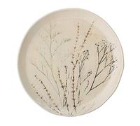 Bloomingville Piatto Bea, color naturale, ceramica
