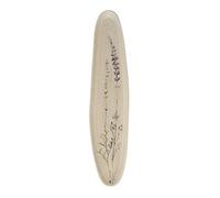 Bloomingville Piatto da portata Bea, naturale, ceramica