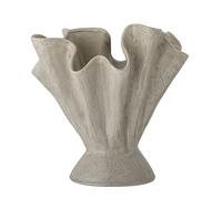 Bloomingville Plier, vaso naturale, gres porcellanato