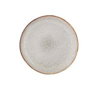 Bloomingville Sandrine Piatto da portata Rotondo Porcellane dure Grigio