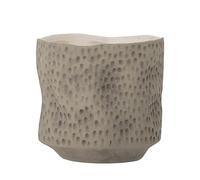Bloomingville Sayah - Vaso per fiori, colore: Marrone