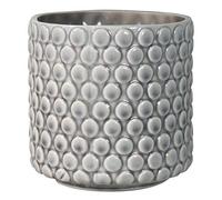 Bloomingville - Vaso da fiori, Grau, 12,5 cm