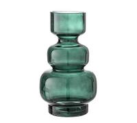 Bloomingville vaso, verde, vetro