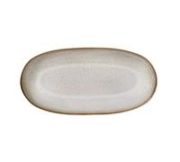 Bloomingville Piatto Da Servire Grigio SANDRINE In Ceramica