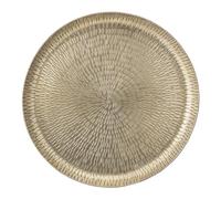 Bloomingville Vassoio, ottone, alluminio