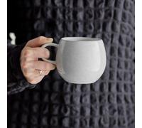 Bloomingville White Stoneware Addison tazza, 500 ml