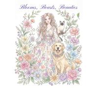 Blooms, Beasts, Beauties: Retro Blossoms & Beasts