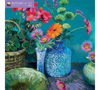 Blooms by Nel Whatmore Wall Calendar 2026 (Art Calendar)