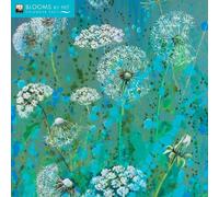 Blooms by Nel Whatmore Wall Calendar 2027 (Art Calendar)