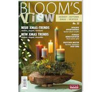 BLOOM's VIEW 2/2025 (No.22): Herbst/Winter/Weihnachten