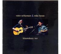 Bloomsbury 1997 by Robin Williamson & Mike Heron (1998-08-25)