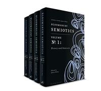Bloomsbury Semiotics Volume 2: Semiotics in the Natural and Technical Sciences