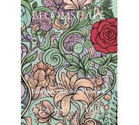Bloomscape: Color your calm & Find your joy