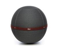 Bloon Paris Original Design P55_101 - Palla da seduta, misura L, colore: grigio platino