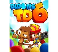 Bloons TD 6 (PC) Steam Key EUROPE