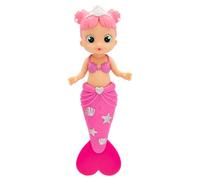 Bloopies Dancing Mermaids, Giocattolo d'Acqua a Sorpresa, Sirena che girano nell'Acqua e Schizza Acqua, Giocattolo Regalo per Ragazze e Ragazzi dai 18 Mesi in su
