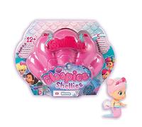 Bloopies Shellies | Piccole Bambola Sirene a Sorpresa da Collezione con Accessori, Conchiglia di Borsa - Giocattolo d’Acqua i Bambola per Bambina y Bambino dai +3 Anni