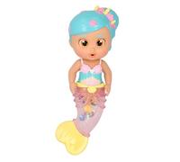 BLOOPIES Shimmer Mermaids Alice - Giocattolo da collezione per bagno e acqua, una sirena che schizza acqua e fa bolle! Giocattolo regalo per ragazze e ragazzi dai 18 mesi in su